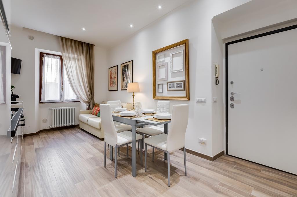 As Vaticano Apartment Řím Exteriér fotografie