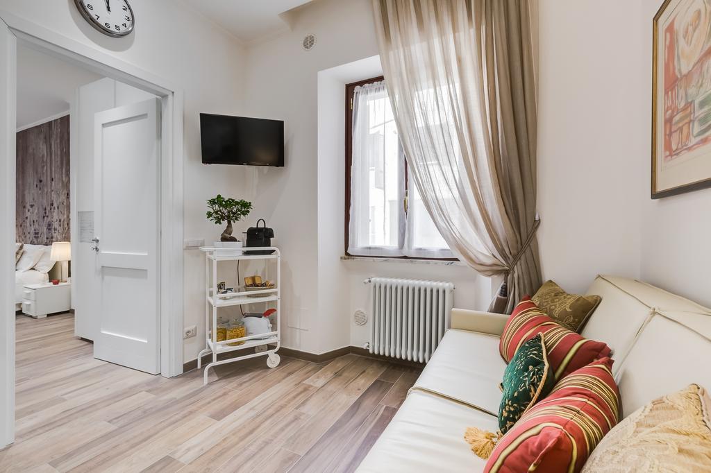 As Vaticano Apartment Řím Exteriér fotografie