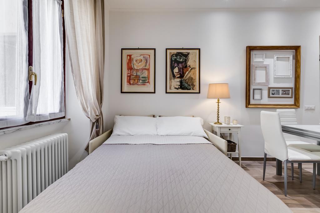 As Vaticano Apartment Řím Exteriér fotografie