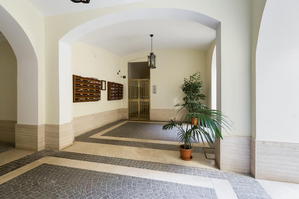 As Vaticano Apartment Řím Exteriér fotografie