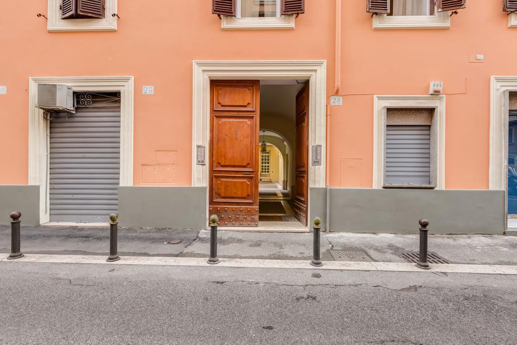 As Vaticano Apartment Řím Exteriér fotografie